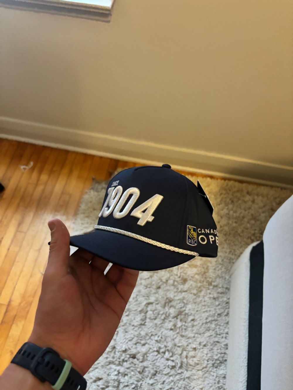 ❗️New RBC Canadian Open Hat ❗️ - Picture 4 of 4